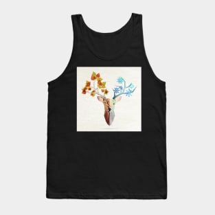 deer season Tank Top